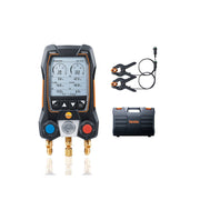 Testo - Differenzdruckmeßgerät Monteurhilfe 0564 5501 testo 550s Basis Set