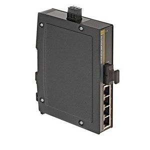 Harting - Netzwerk Switch Industrial Ethernet Switch 24030041110 unmanaged 24/48V