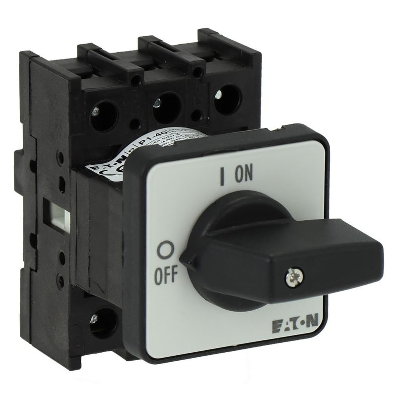 Eaton - Lasttrennschalter EIN-AUS-Schalter P1-40/E P1, 40 A, 3-polig