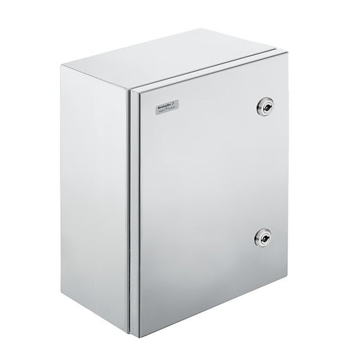 Weidmüller - Gehäuse/Schaltschrank (leer) Gehäuse KEBIQL403020S2N1 AL Klippon EBi QL