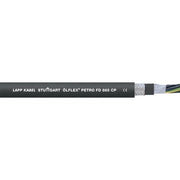 Lapp Kabel&Leitung - Energiekabel < 1 kV, für ortsveränderlichen Einsatz ÖLFLEX PETRO FD 865 CP 0023334/100 3G1,5 − 100 Meter