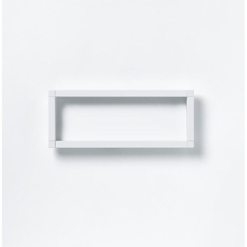 Siedle&Söhne - Montageelement für Türstation Putzblende PB 611-3/1-0 W
