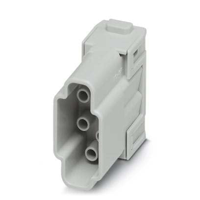 Phoenix Contact - Kontakteinsatz für Rechtecksteckverbinder Kontakteinsatzmodul HC-M-06-CT-M 6-polig Stift − 5 Stück