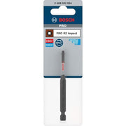 Bosch - Bit PRO Robertson Impact 2608522554 Bit, R2, 90 mm