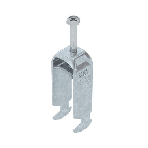 OBO Bettermann - Bügelschelle BS-H2-M-22 FT 6-22mm