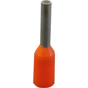 Zoller+Fröhlich - Aderendhülse V30AE000005 0,50/6K orange − 500 Stück