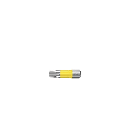 Wiha - Bit-Set Bit Set TY-Bit 25mm 7929Y03025 T30 25-tlg. 1/4"