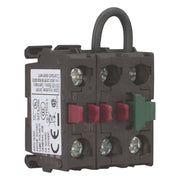 Eaton - Hilfsschalterblock Kontaktelement M22-KC02SMC10 2Ö