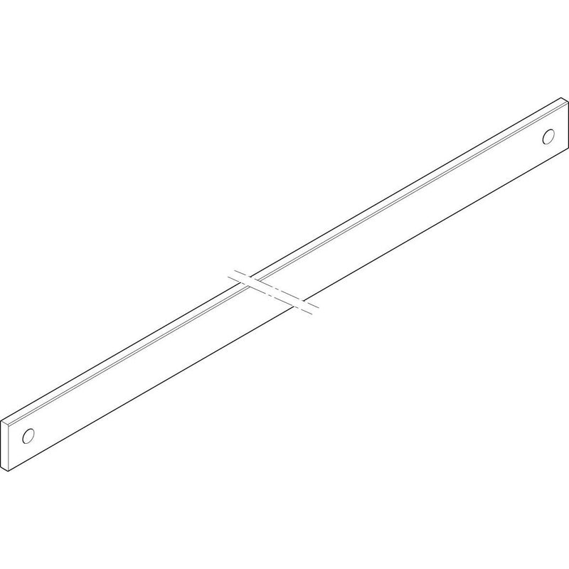 ABN - Sammelschiene Cu-Schiene XCUW151B 1FB 50x10x335mm