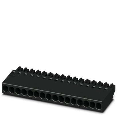 Phoenix Contact - Kabelsteckverbinder für Leiterplattensteckverbinder Leiterplattensteckverbind. MCC 0,5/16-ST-2,54 − 100 Stück