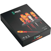 Wera - Werkzeugset VDE Schraubendreher 006480 7-tlg