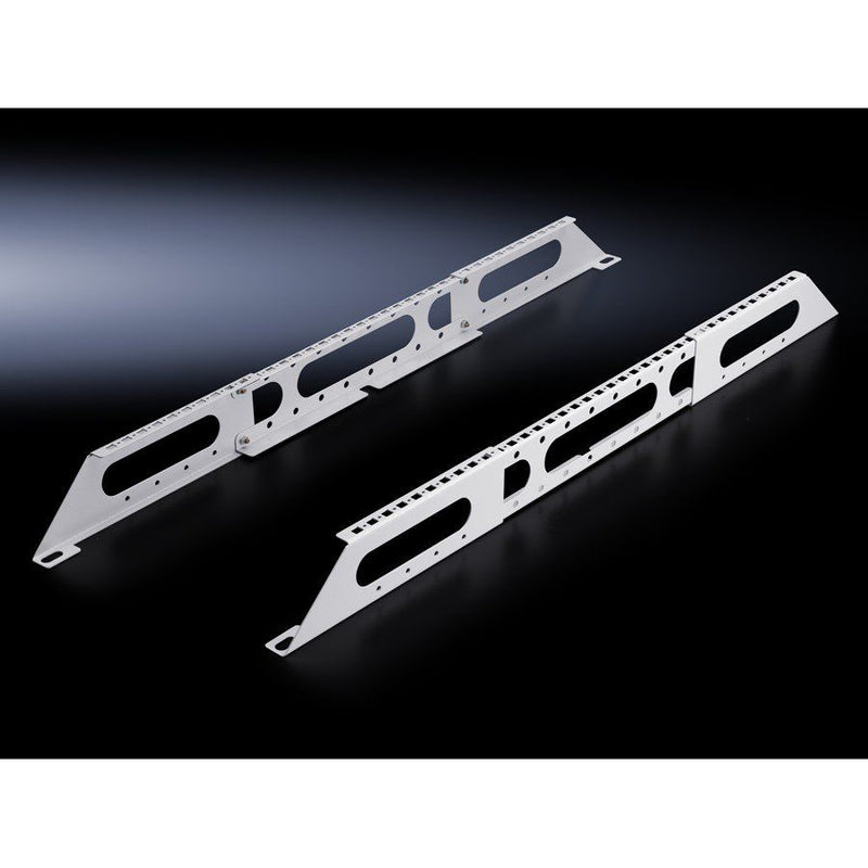 Rittal - Kabelführung für Gehäuse/Schränke Systemträger TS 7831.472 (VE2) 800-1200mm tief
