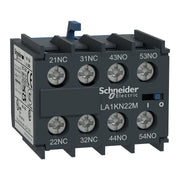 Schneider Electric - Hilfsschalterblock LA1KN22M 2S2Ö