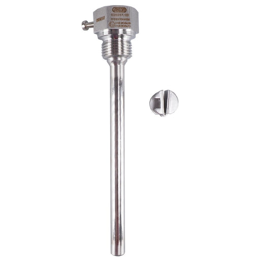Jumo - Tauchrohr ATEX Schutzhülse 60003396 Einbaulänge 150mm