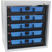 Dresselhaus - Werkzeugschrank Sortimenteschrank 4499/000/06 8527-1 5-fach, unbestückt