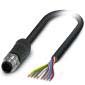 Phoenix Contact - Konfektioniertes Sensor-Aktor-Kabel Sensor-/Aktor-Kabel SAC-8P-M12MS#1407271 − 1 Stück