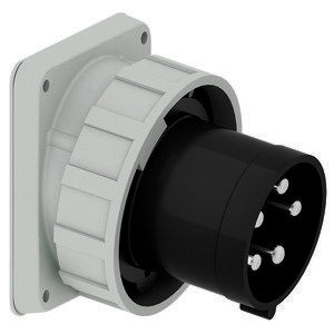 Bals Elektrotech - CEE-Gerätestecker (IEC 60309) Anbau-Gerätestecker 27024 5p 500V 7h Ip 67