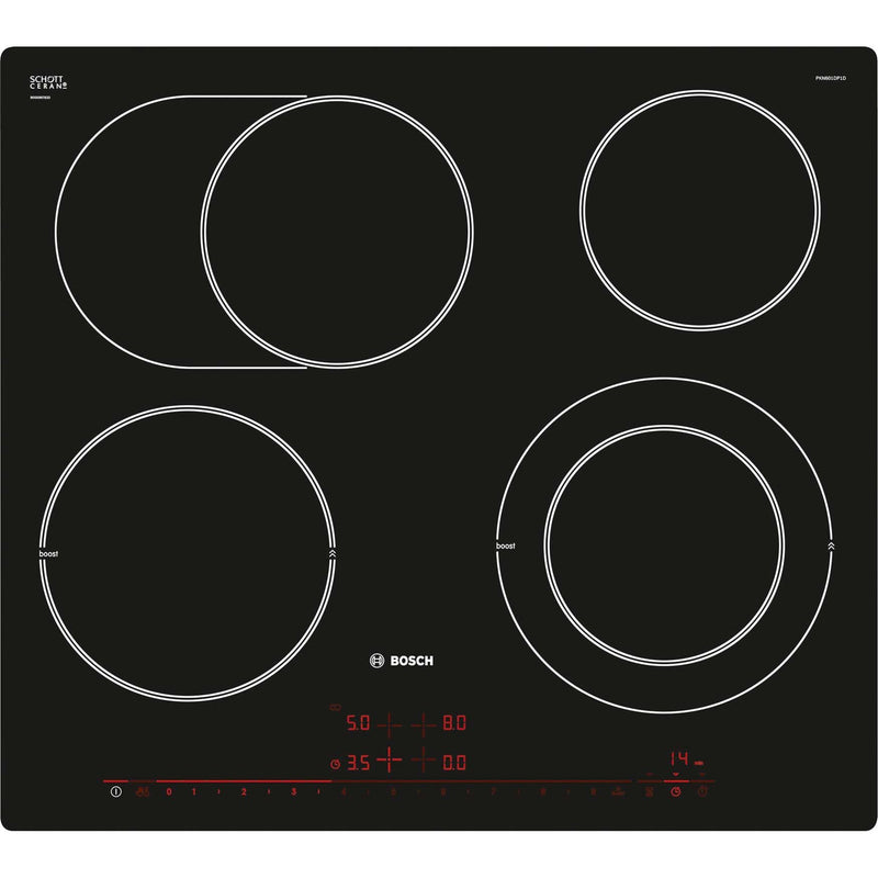 Bosch - Kochfeld EB-Autark-Kochfeld PKN601DP1D Serie8