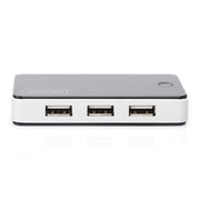 DIGITUS - USB-Hub USB 2.0 7-Port-Hub DA-70222