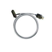 Weidmüller - SPS-Verbindungskabel Cable digitale Signale PAC-CMLX-RV12-V0-1M