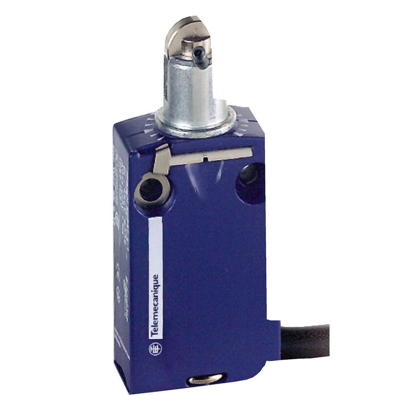 Telemechanique Sensors - Einzelpositionsschalter Positionsschalter XCMD2102L10 universal