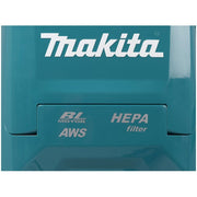 Makita - Staubsauger (elektrisch) Akku-Rucksackstaubsauger VC009GZ01