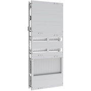 ABN - Verteilerfeld für Installationsverteiler Verteilerfeld tief VT28RS7530 48xTE-REG 72 TE-Kl