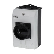 Eaton - Lasttrennschalter Hauptschalter P1-40/I2/SVB-SW 40A,Aufbau,3p