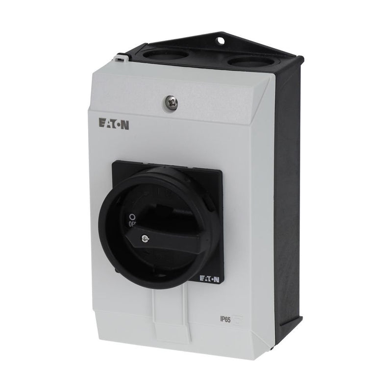 Eaton - Lasttrennschalter Hauptschalter P1-40/I2/SVB-SW 40A,Aufbau,3p