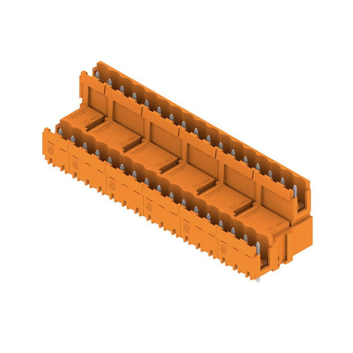 Weidmüller - Leiterplattensteckverbinder Verbinder 5.08mm SLD 5.08V#1726890000 − 10 Stück