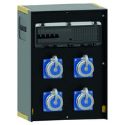 Bals Elektrotech - CEE-Steckdosen-Kombination (IEC 60309) CEE-Steckdosen-Kombination 5402787
