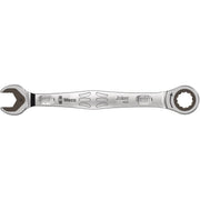 Wera - Maulringschlüssel Maul-Ringratschenschlüssel 073272 12x170,7mm