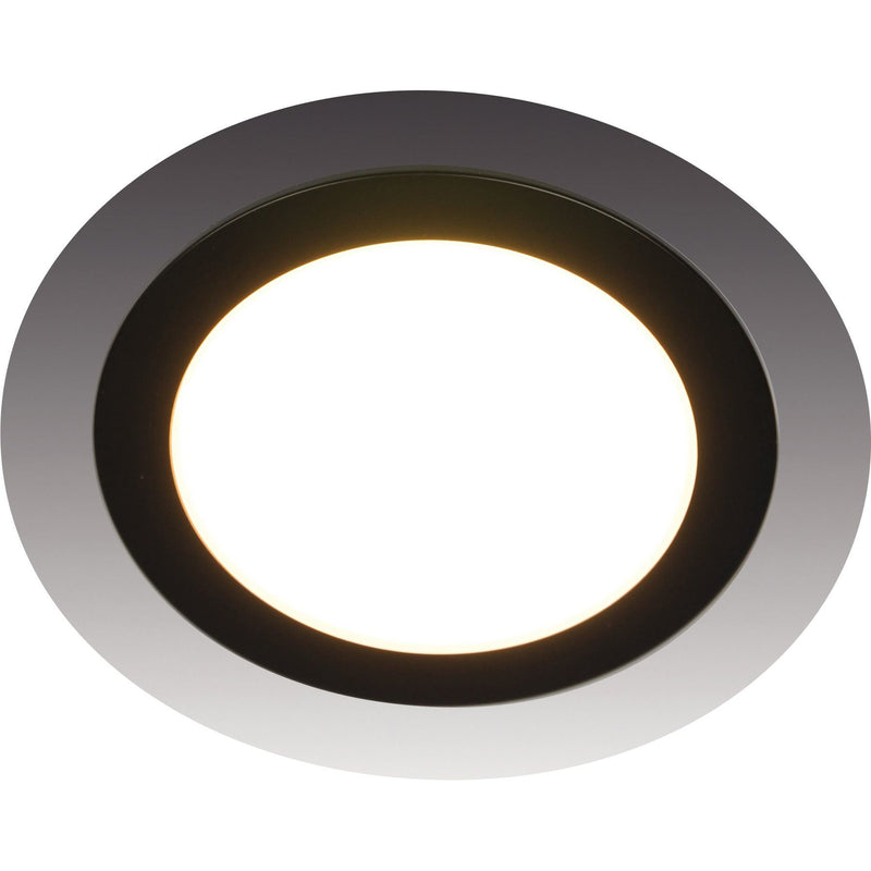 Hera - Downlight/Strahler/Flutlicht LED-Einbauleuchte 20203173002 schwarz 3000K