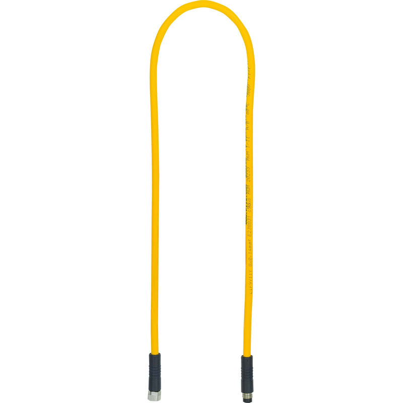 Pilz - Konfektioniertes Sensor-Aktor-Kabel Anschlußkabel PSEN cable #533155 M8-8sf M8-sm, 0.5m
