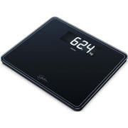 Beurer - Personenwaage Glaswaage GS 410SignatureBlack Signature Line − 4 Stück