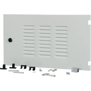 Eaton - Tür/Bedientableau (Schaltschrank) Feldbreite Tür belüftet XTSZDSQV4L-H350W600 HxB=350x600mm