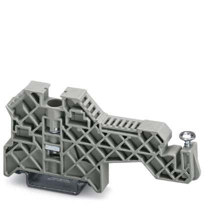Phoenix Contact - Sammelschienenträger Auflageblock AB-SKS 60 für Sammelschienen − 10 Stück