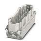 Phoenix Contact - Kontakteinsatz für Rechtecksteckverbinder Kontakteinsatz HC-HV10-I-PT-M Serie HV10,10-pol+PE