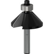 Bosch - Fräser PRO Fasefräser, 2608628416 45°, Schaft
