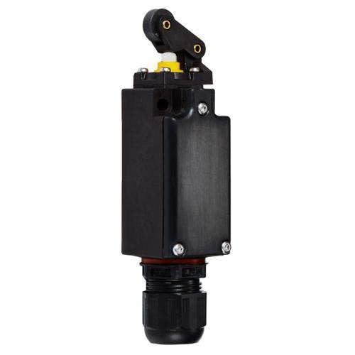 Stahl - Betätiger für Positionsschalter mit getrenntem Betätiger Betätiger 257055 Rollenhebel − 1 Stück by Stahl
