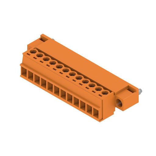 Weidmüller - Kabelsteckverbinder für Leiterplattensteckverbinder Verbinder 3.81mm SCZ 3.81/#1970430000  − 50 Stück