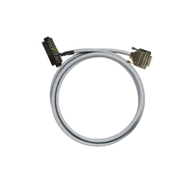 Weidmüller - SPS-Verbindungskabel Cable analoge Signale PAC-CMLX-SD15-V2-1M − 1 Stück