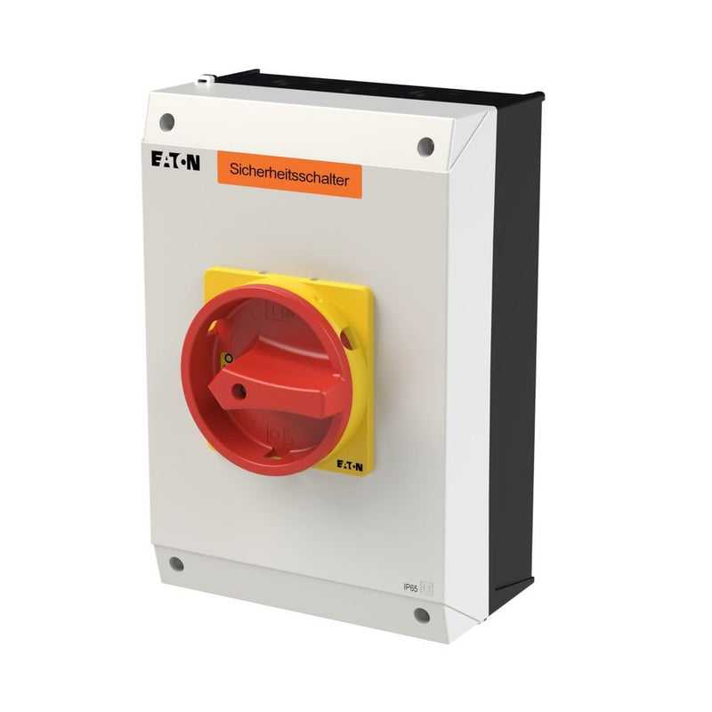 Eaton - Lasttrennschalter Sicherheitsschalter P3-63/I4-SI/HI11 63A AP 1S/1Ö