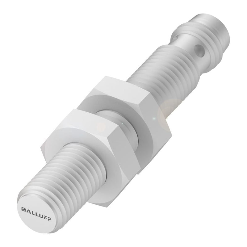 Balluff - Induktiver Näherungsschalter Sensor,ind.,M8x1 BESM08EGPSC15AS49G-W