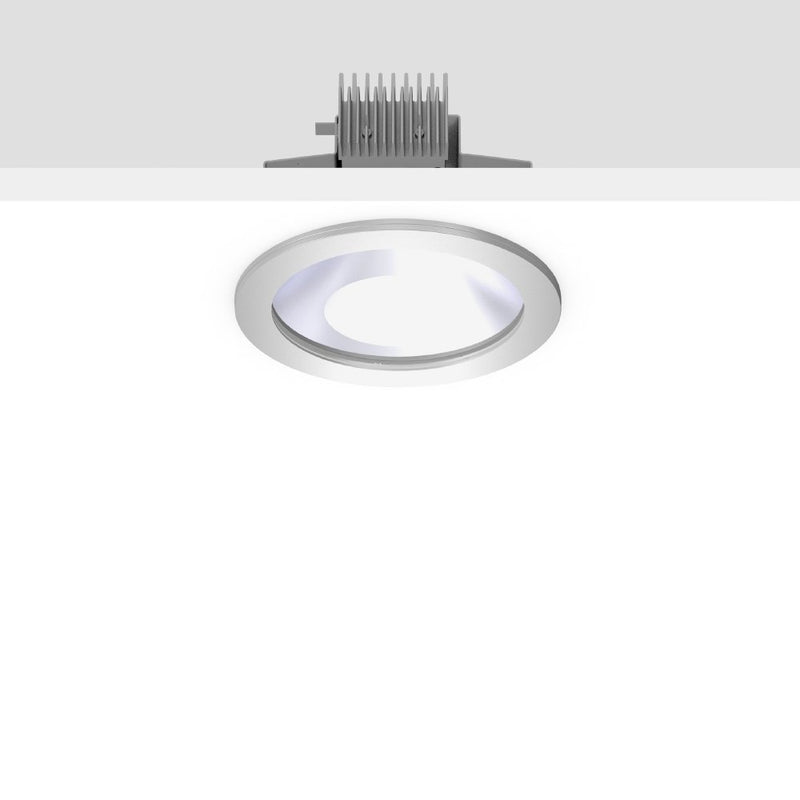 RZB - Lichttechnisches Zubehör/Ersatzteile für Leuchten Abdeckring 981753.024 D246 H14