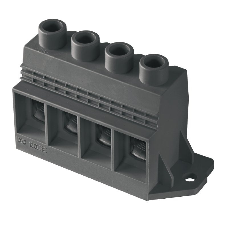 Weidmüller - Leiterplattenklemme Leiterplattenklemme LXXX 15.0#1047630000 15.00mm − 10 Stück