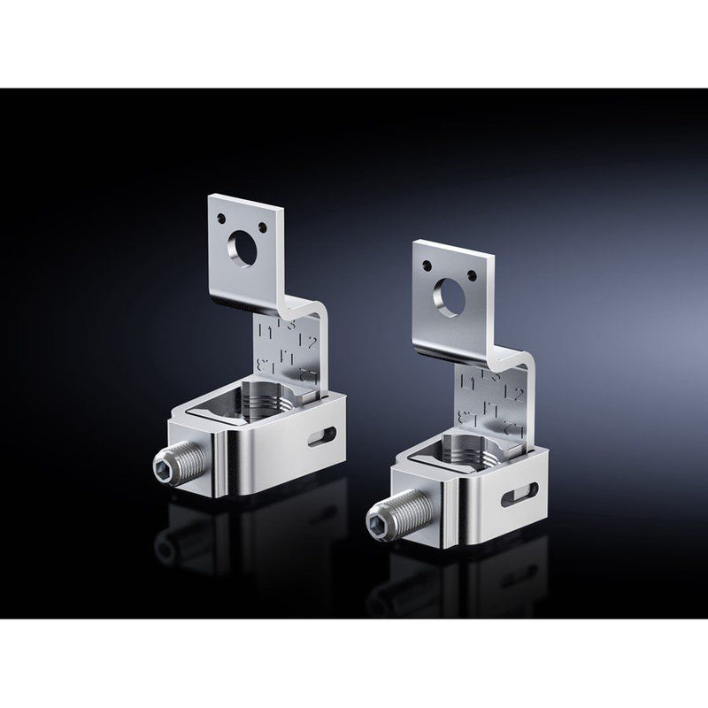 Rittal - Sammelschienenklemme Rahmenklemme SV 9677.445 Gr.1-3 (185 mm)