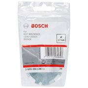 Bosch - Systemzubehör für Fräsen (Akku/elektrisch) Kopierhülse für 2609200139 Bosch-Oberfräsen mit