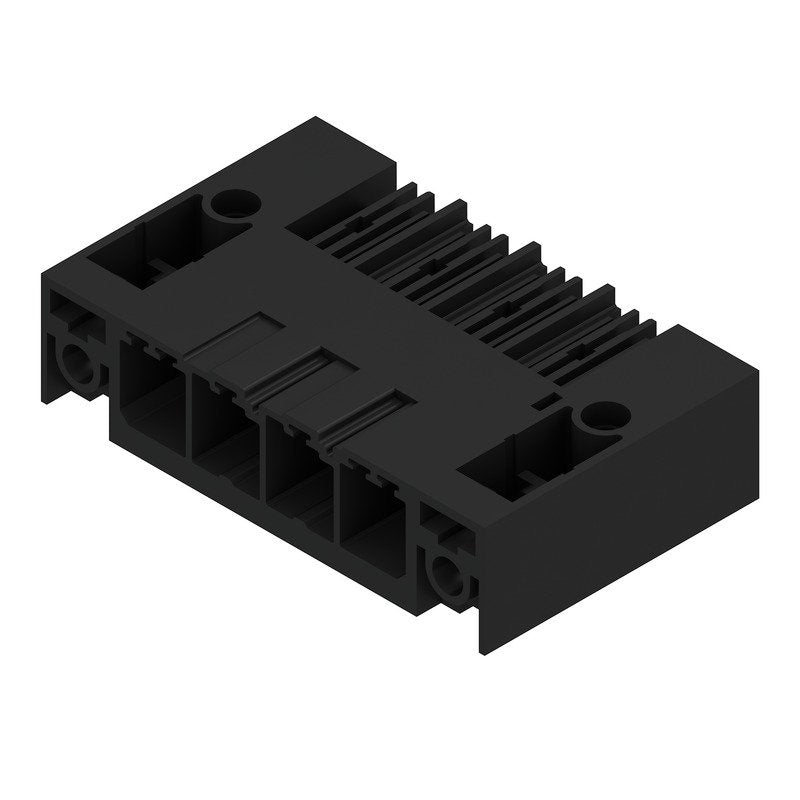 Weidmüller - Leiterplattensteckverbinder Verbinder 7.62mm SV-SMT 7.#2499580000 − 36 Stück