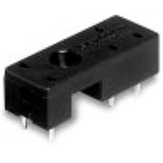 Weidmüller - Relaissockel 1 Wechsler SRC 1CO PCB Printanschluss − 100 Stück